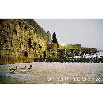 פסטיבל הצילום האמנותי הראשון בארץ
